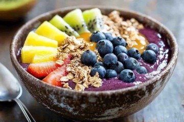 Frutas ricas em polifenóis têm propriedades que colaboram para o funcionamento do metabolismo e a regulação do peso  -  (crédito: Freepik)