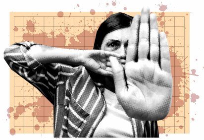 Denunciar a violência é fundamental para dar fim a agressões -  (crédito: Caio Gomez) -Denunciar a violência é fundamental para dar fim a agressões -  (crédito: Caio Gomez)