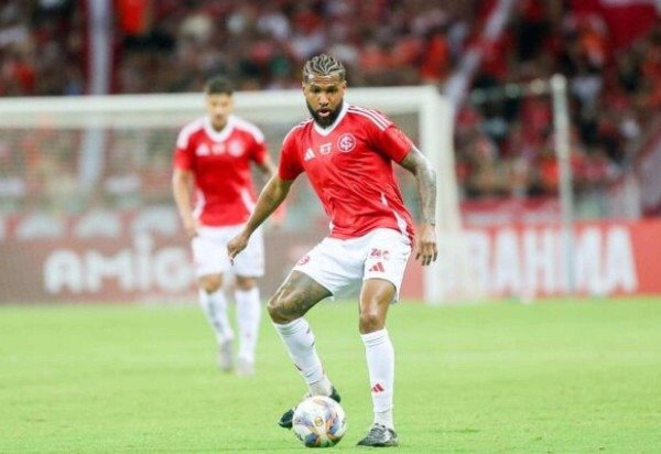 Foto: Ricardo Duarte / Internacional