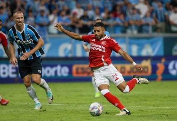 Foto: Ricardo Duarte / Internacional