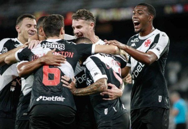 Foto: Matheus Lima/Vasco da Gama