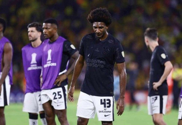 Foto: Divulgação/Corinthians