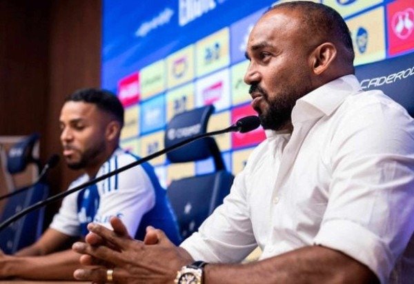 Foto: Gustavo Aleixo/Cruzeiro