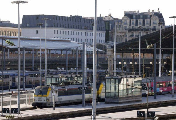 GEOFFROY VAN DER HASSELT / AFP