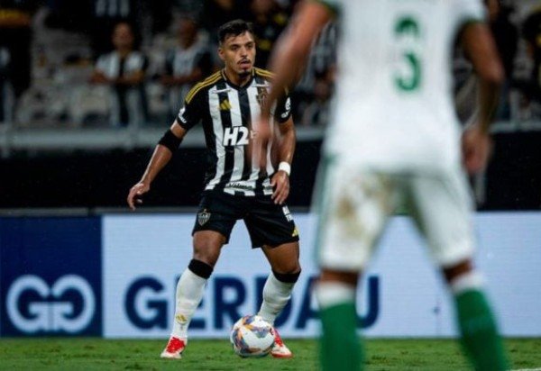Foto: Pedro Souza / Atlético