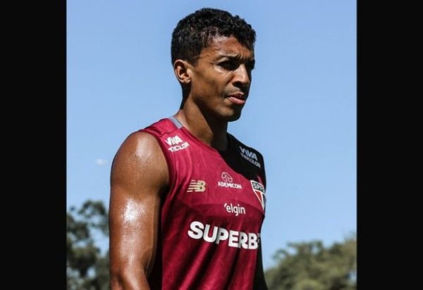 Erico Leonan / São Paulo FC