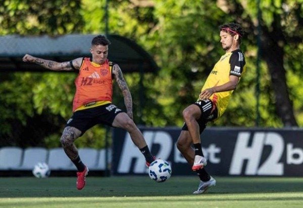 Foto: Pedro Souza/Atlético