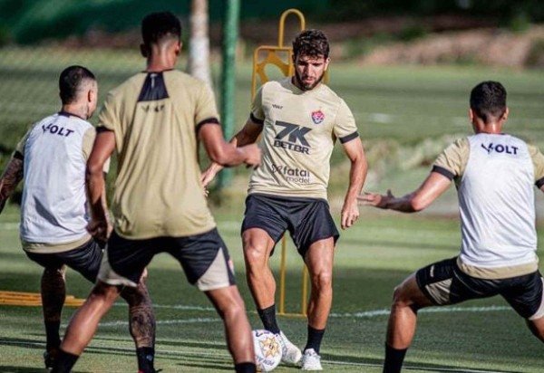 Foto: Victor Ferreira/EC Vitória