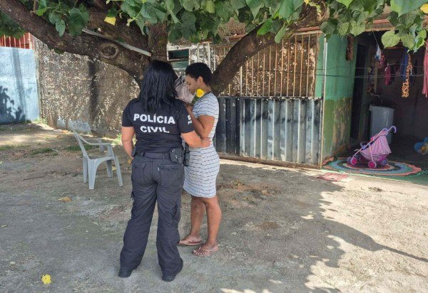 Divulgação/PCDF