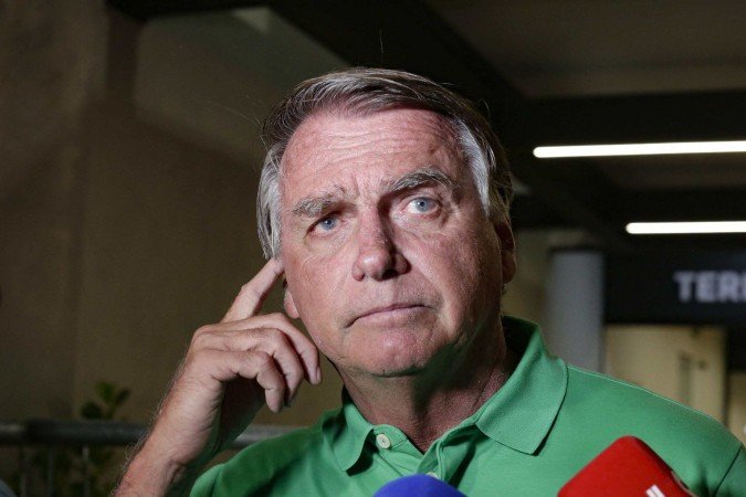 Ministros fazem parte da Primeira Turma da Corte — que irá julgar se Bolsonaro se torna réu por tentativa de golpe de Estado - (crédito: Sergio Lima / AFP ) Ministros fazem parte da Primeira Turma da Corte — que irá julgar se Bolsonaro se torna réu por tentativa de golpe de Estado - (crédito: Sergio Lima / AFP )