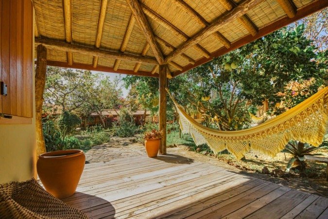 Cerrado brasileiro: experiências em conexão com a natureza - (crédito: Uai Turismo) Cerrado brasileiro: experiências em conexão com a natureza - (crédito: Uai Turismo)