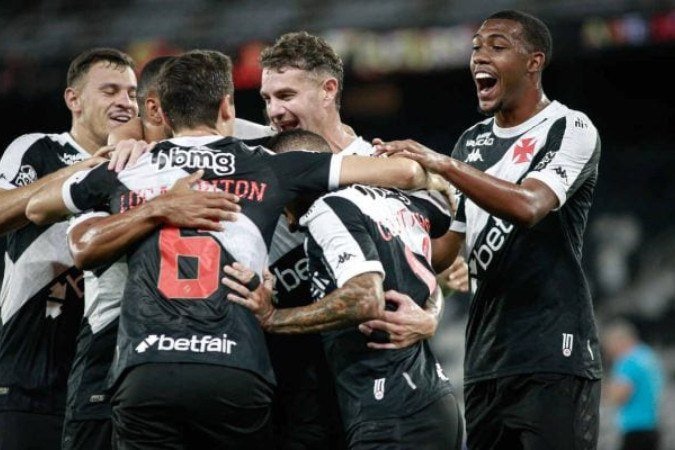 Vasco precisa vencer o Flamengo por dois gols de diferença para chegar à final - (crédito: Foto: Matheus Lima/Vasco da Gama) Vasco precisa vencer o Flamengo por dois gols de diferença para chegar à final - (crédito: Foto: Matheus Lima/Vasco da Gama)