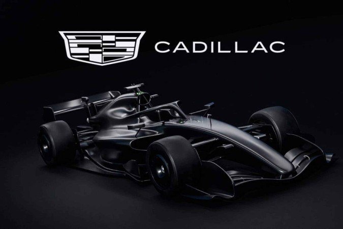 Cadillac será a 11ª equipe no grid da Fórmula 1 a partir da temporada de 2026 - (crédito: Cadillac/Reprodução) Cadillac será a 11ª equipe no grid da Fórmula 1 a partir da temporada de 2026 - (crédito: Cadillac/Reprodução)