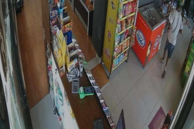 Dupla foi presa nesta sexta-feira - (crédito: PCDF/Divulgação) Dupla foi presa nesta sexta-feira - (crédito: PCDF/Divulgação)