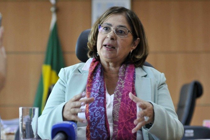 Ministério pode ter nova baixa