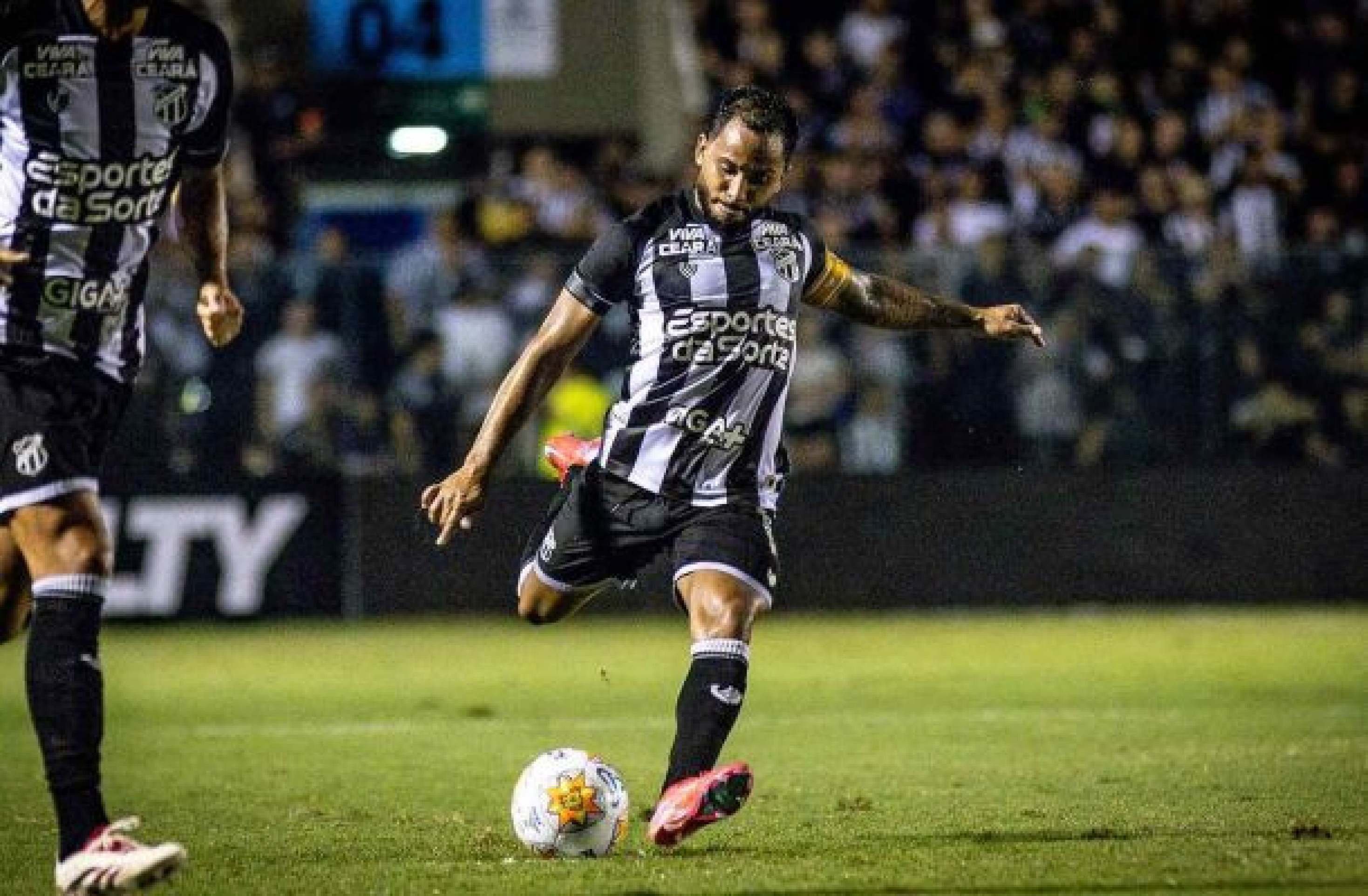 Pedro Raul dá vitória ao Ceará na Copa do Nordeste; Náutico só empata e mantém calvário