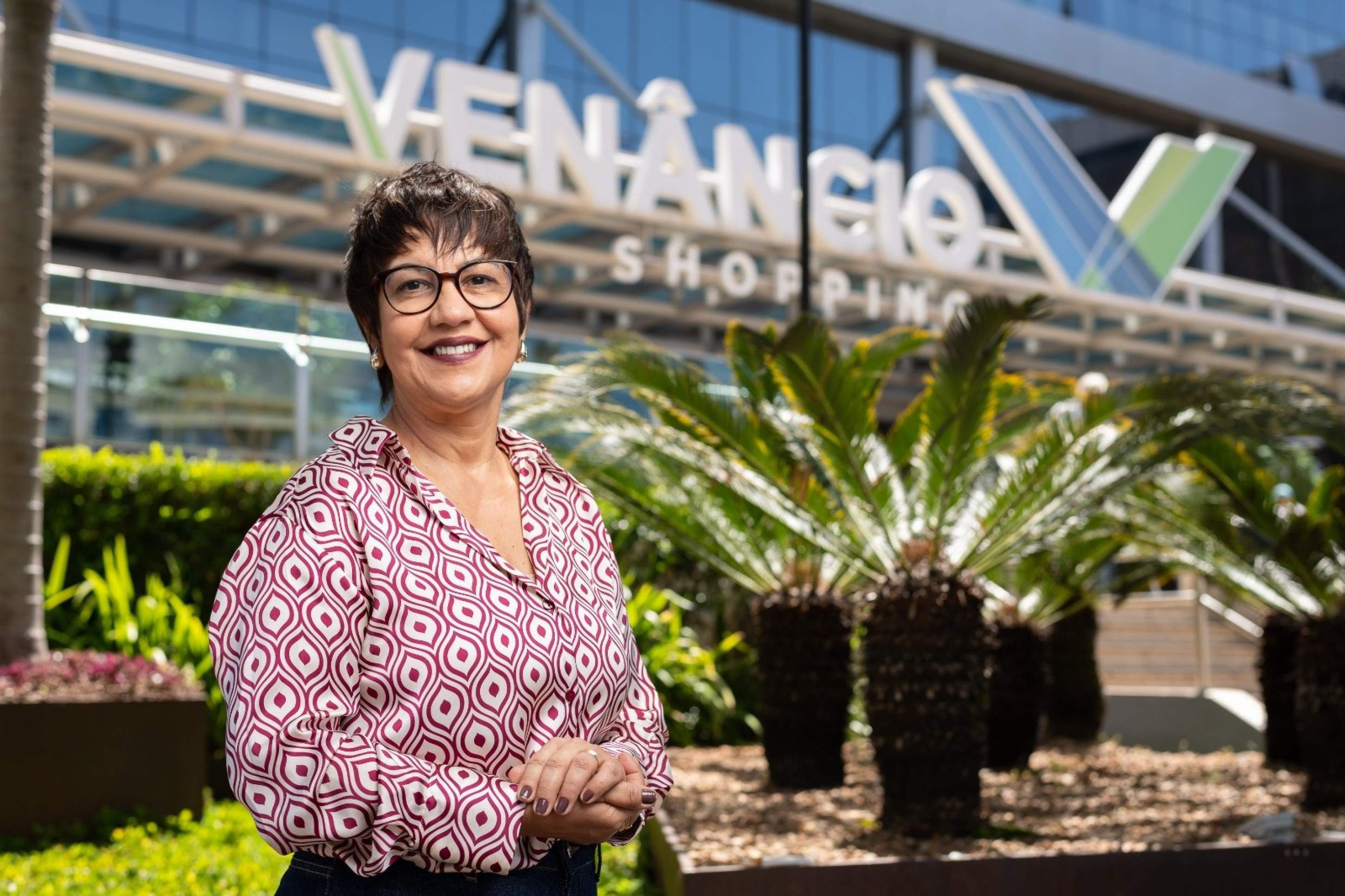 Cláudia Durães é a nova superintendente do Venâncio Shopping