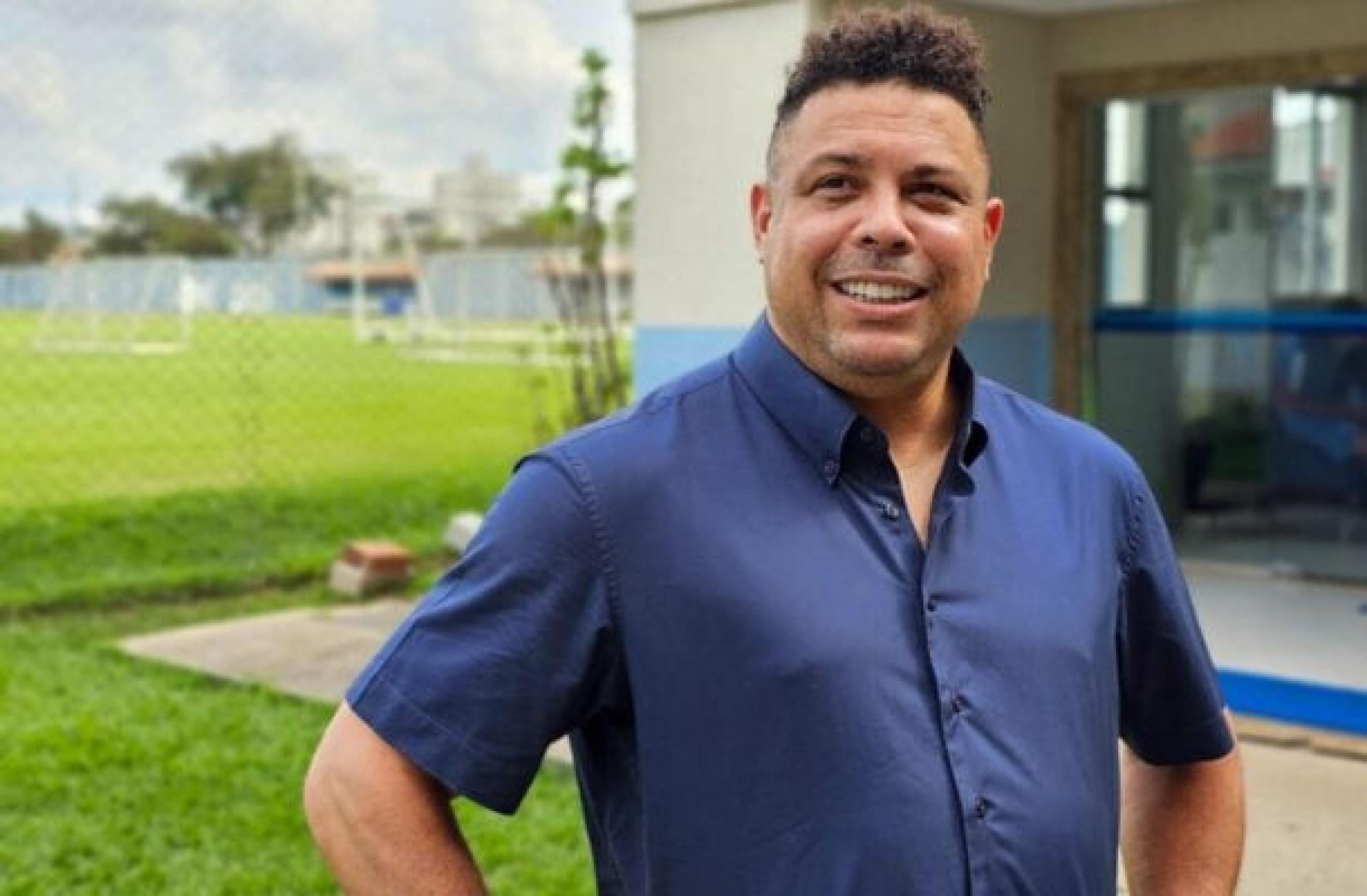 Ronaldo expõe tratativas para vender clube: ???Há conversas, mas não ofertas???