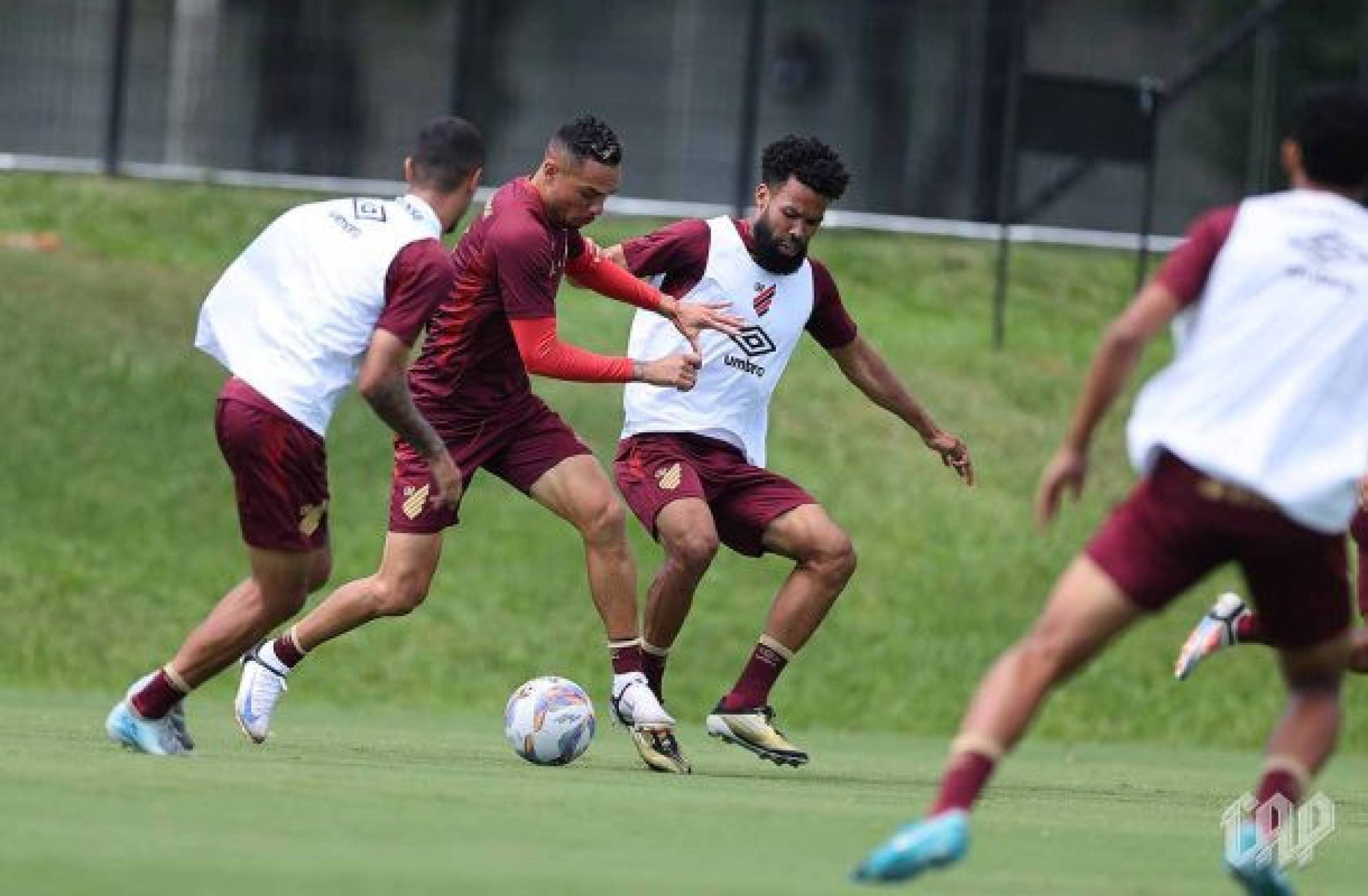 Athletico x Azuriz: onde assistir, escalações e arbitragem