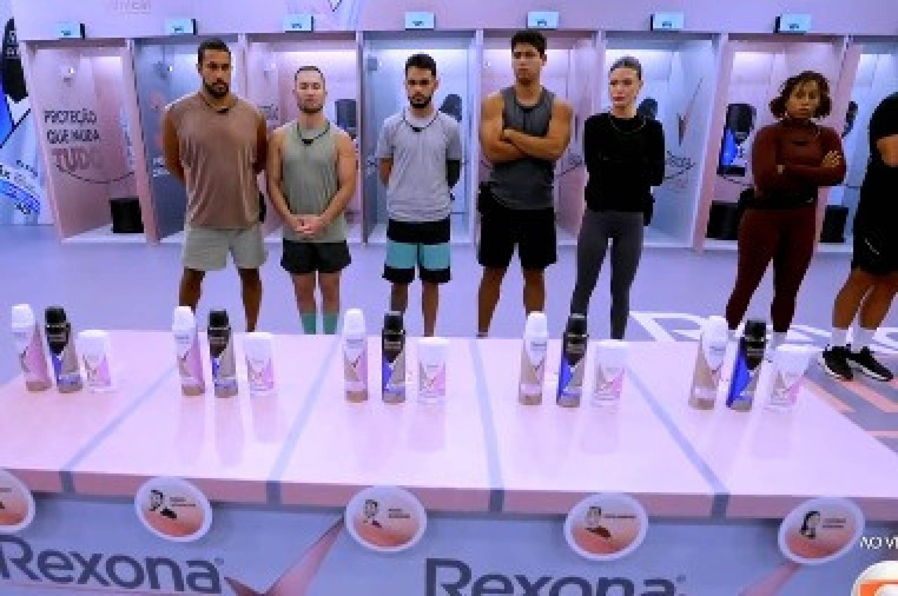 BBB25: Após seis horas de prova, restam apenas dois competidores; veja quem