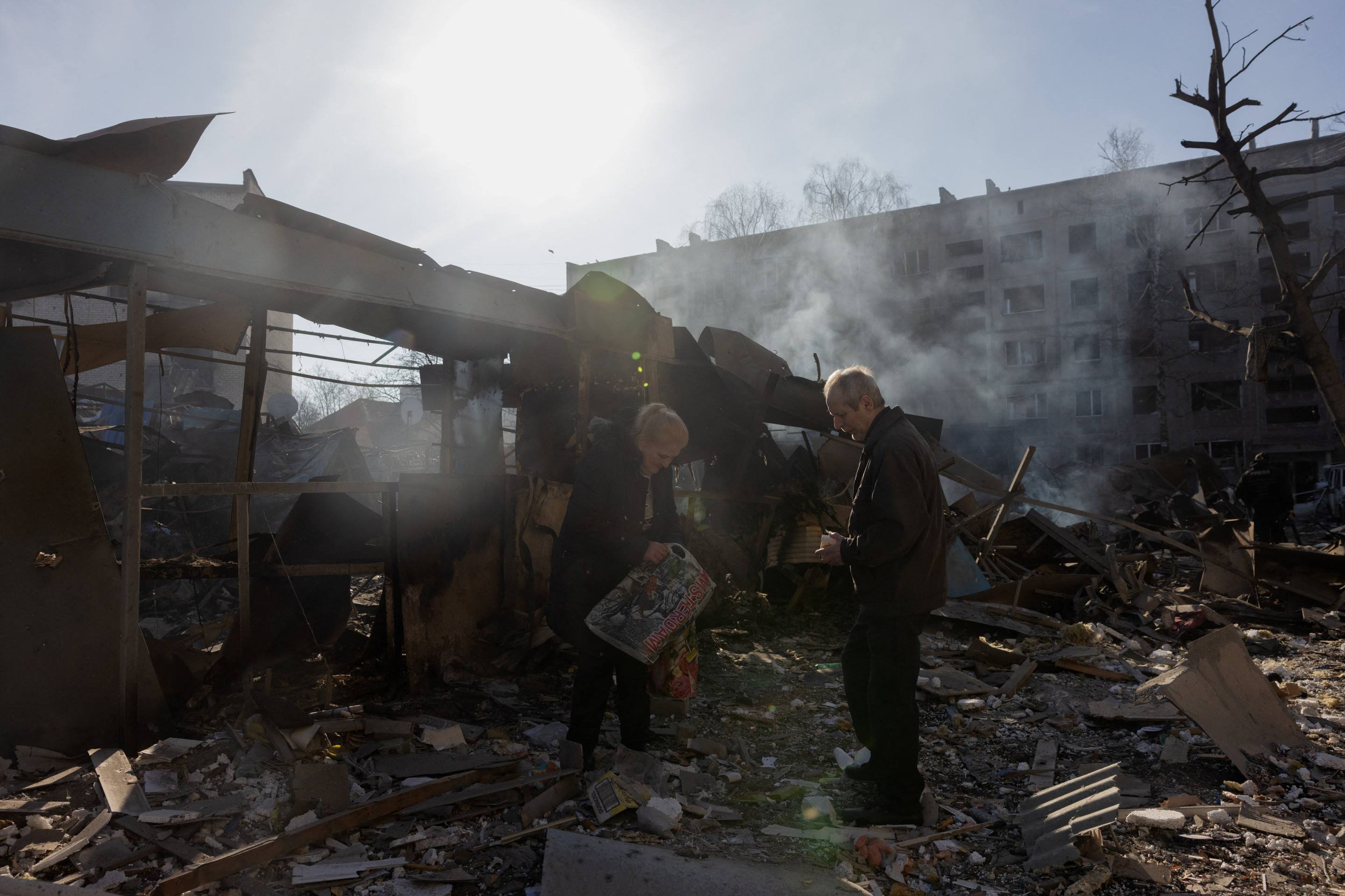 Neste sábado (8/3), a Rússia anunciou que havia assumido o controle de três localidades na região fronteiriça de Kursk, onde as forças ucranianas têm recuado nas últimas semanas