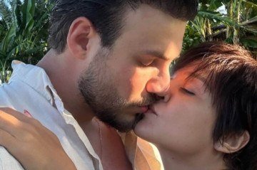 Maiara e Matheus Gabriel -  (crédito: Foto reprodução internet)