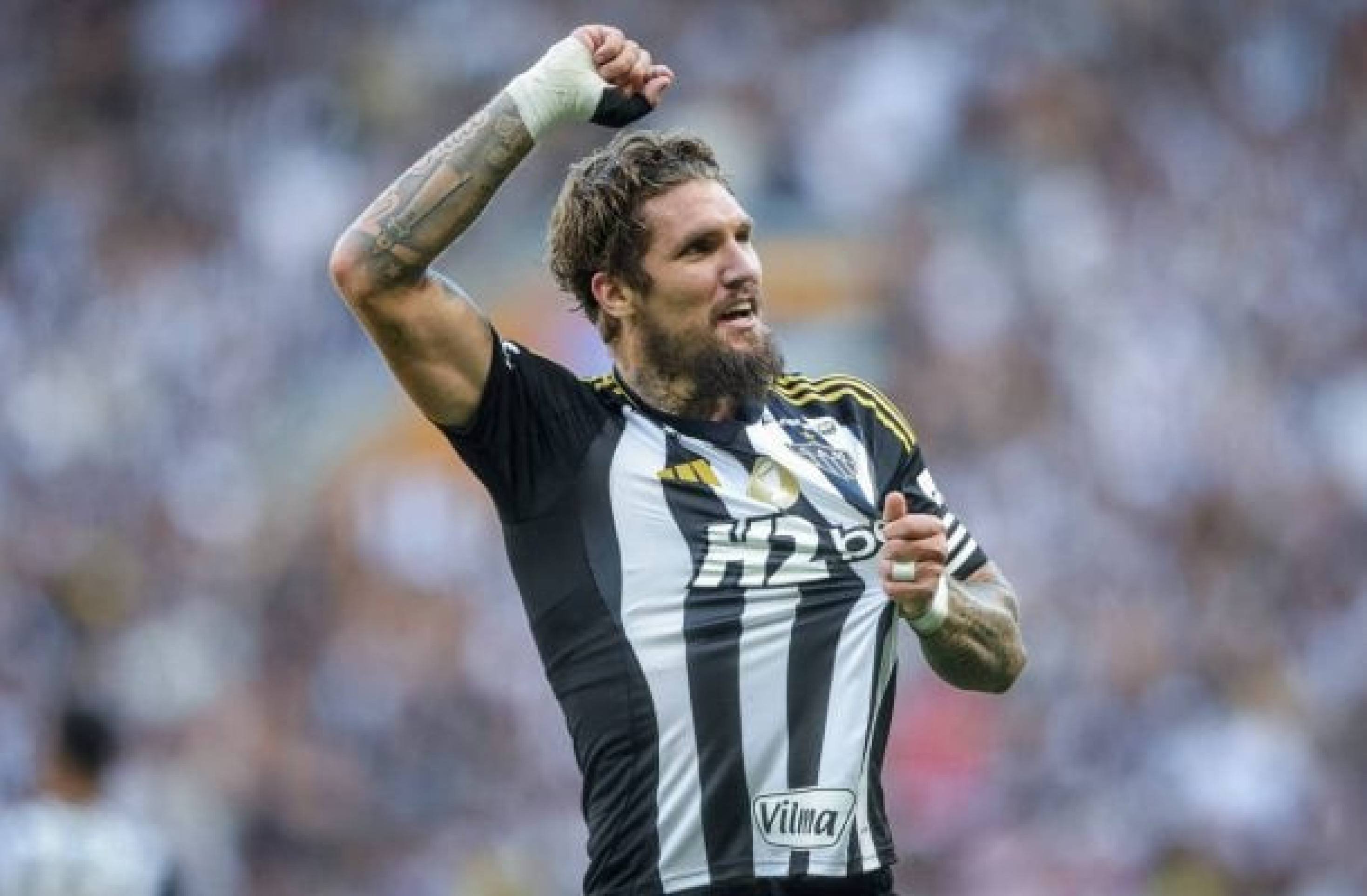 Decisivo no ataque pelo Atlético, Lyanco é o melhor em campo na final