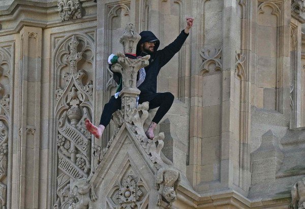 Ben STANSALL / AFP