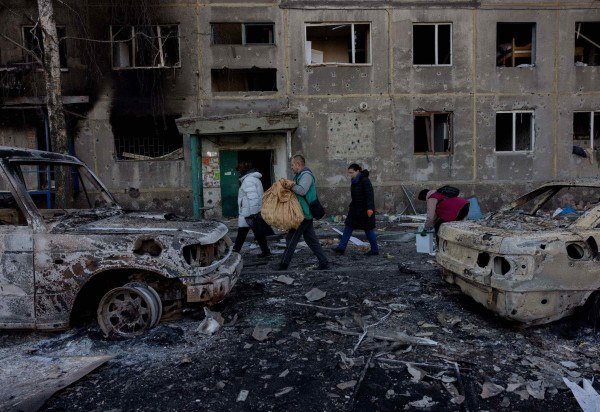 Tetiana Dzhafarova/AFP