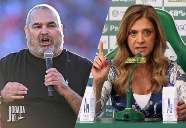 Fotos: Rodrigo Valle/Getty Images / Cesar Greco/Palmeiras