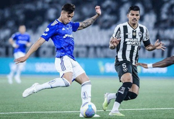 Foto: Gustavo Aleixo / Cruzeiro