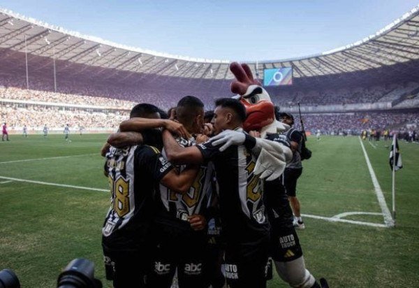 Foto: Pedro Souza / Atlético-MG