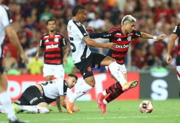 Foto: Gilvan de Souza/Flamengo