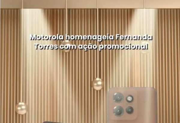 Motorola anunciou R$ 500 de desconto em produtos