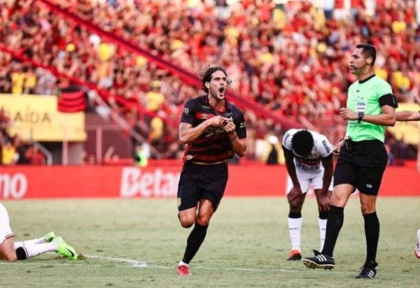 Foto: Paulo Paiva / Sport