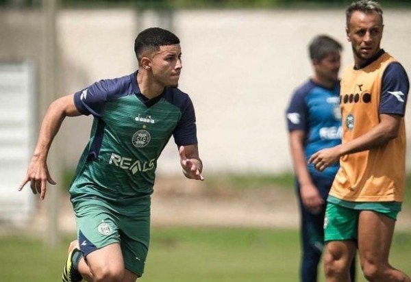 Foto: Gabriel Thá/Coritiba