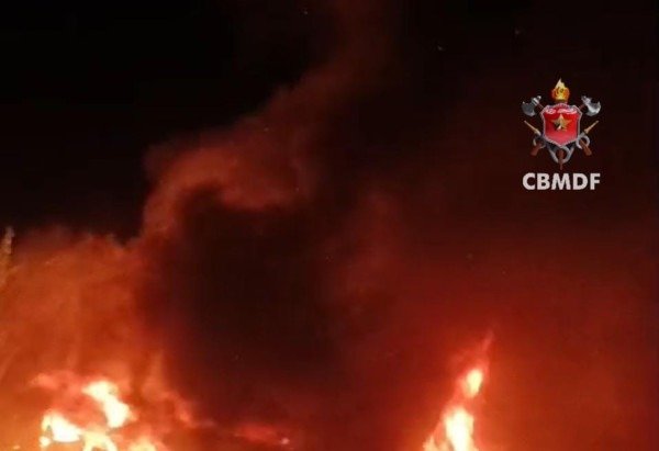 CBMDF/Divulgação