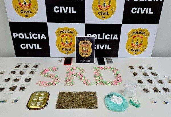 PCDF/Divulgação