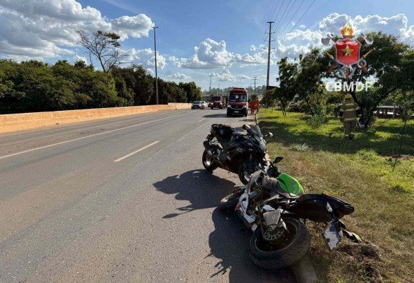 CBMDF/Divulgação