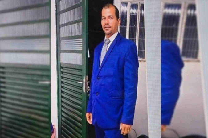 Antônio deve responder por feminicídio - (crédito: Arquivo pessoal) Antônio deve responder por feminicídio - (crédito: Arquivo pessoal)