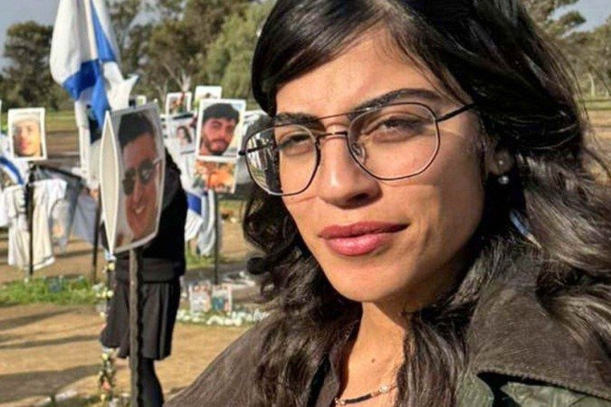 Cerca de 3,5 mil pessoas estiveram no festival Nova quando o Hamas atacou - (crédito: BBC) Cerca de 3,5 mil pessoas estiveram no festival Nova quando o Hamas atacou - (crédito: BBC)