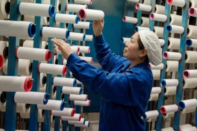 Trump vê as tarifas como uma forma de fazer crescer a economia dos EUA, proteger empregos e aumentar a receita fiscal - (crédito: Getty Images) Trump vê as tarifas como uma forma de fazer crescer a economia dos EUA, proteger empregos e aumentar a receita fiscal - (crédito: Getty Images)