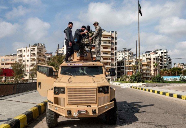 Omar Haj Khadour/AFP