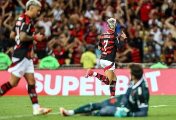 Foto: Gilvan de Souza/Flamengo