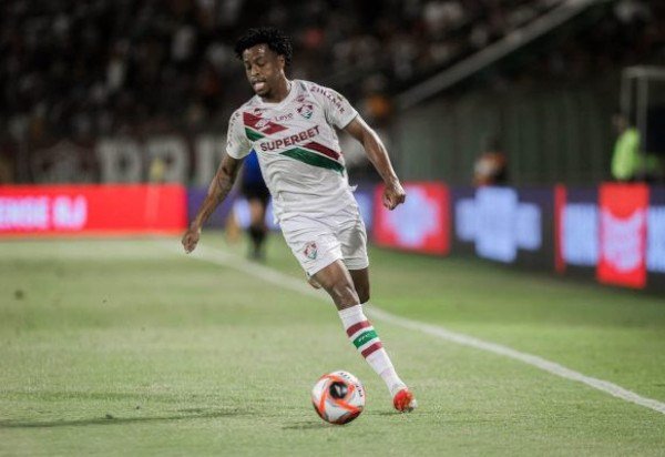 Foto: Marina Garcia/Fluminense