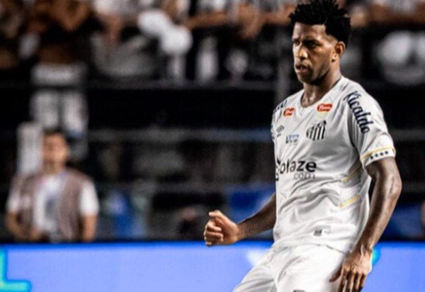 Foto: Raul Baretta/ Santos FC.