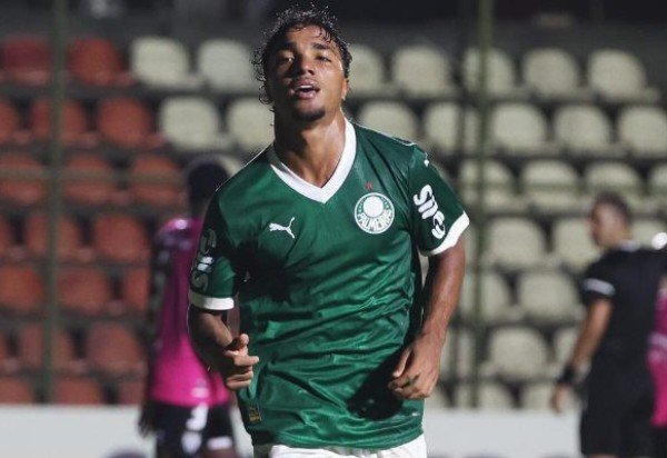 Foto: Fabio Menotti/Palmeiras