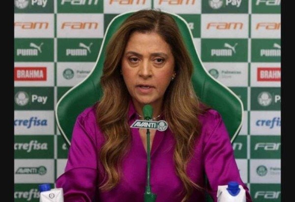 Foot: Cesar Greco/Palmeiras