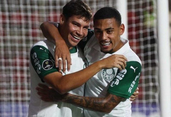 Foto: Fabio Menotti/Palmeiras