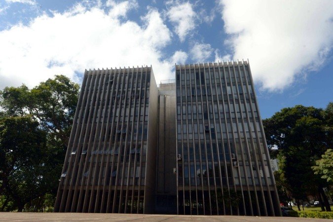  09/03/2025. Ed Alves CB/DA Press. Revista. Brutalismo, estilo Arquitetonico que Inspirou o filme que levou o Oscar de  Melhor Filme. 